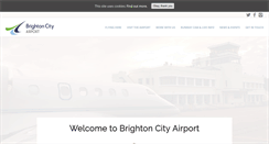 Desktop Screenshot of flybrighton.com