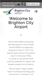 Mobile Screenshot of flybrighton.com